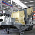 Stone Crusher Equipment Mobile Crushing Plant For Sale